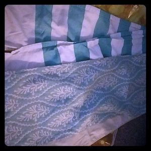 Decor. Long table scarf (2)